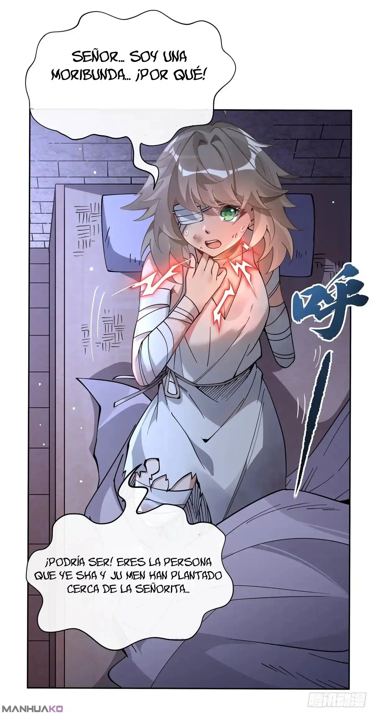 Read Entrené a las Soberanas del Cosmos ES Manga Online