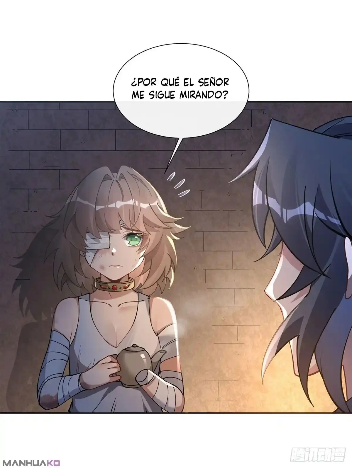 Read Entrené a las Soberanas del Cosmos ES Manga Online