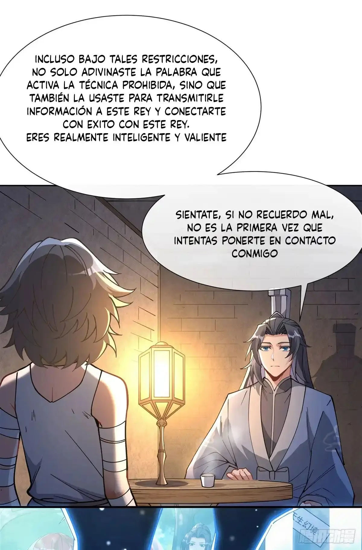 Read Entrené a las Soberanas del Cosmos ES Manga Online