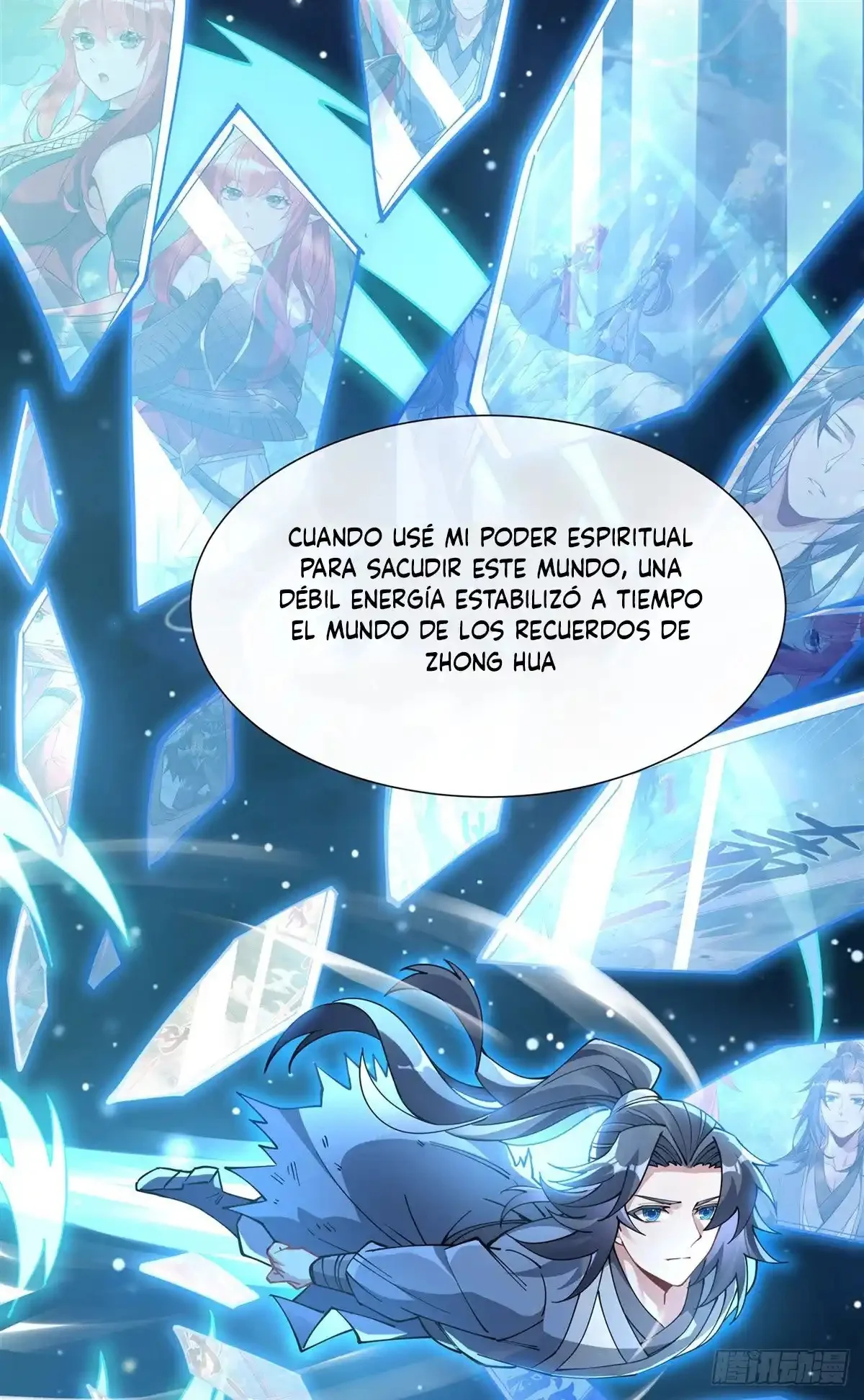 Read Entrené a las Soberanas del Cosmos ES Manga Online