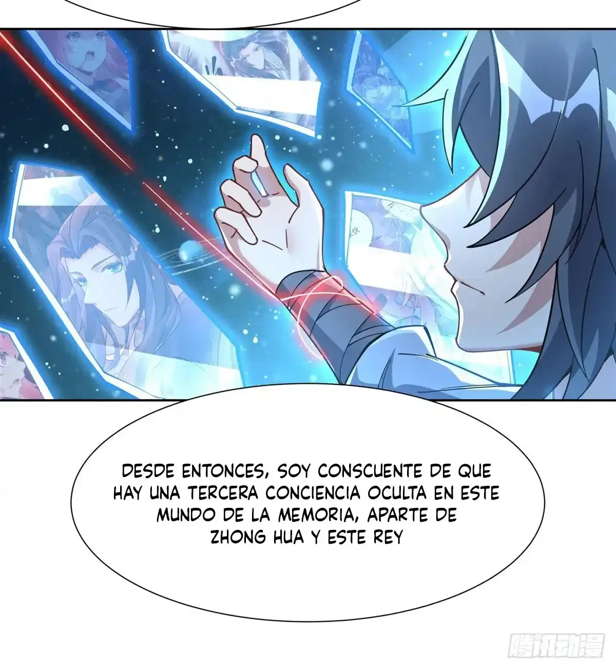 Read Entrené a las Soberanas del Cosmos ES Manga Online