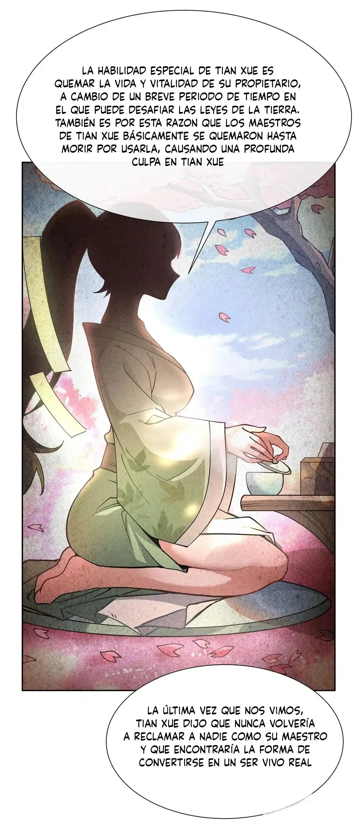 Read Entrené a las Soberanas del Cosmos ES Manga Online