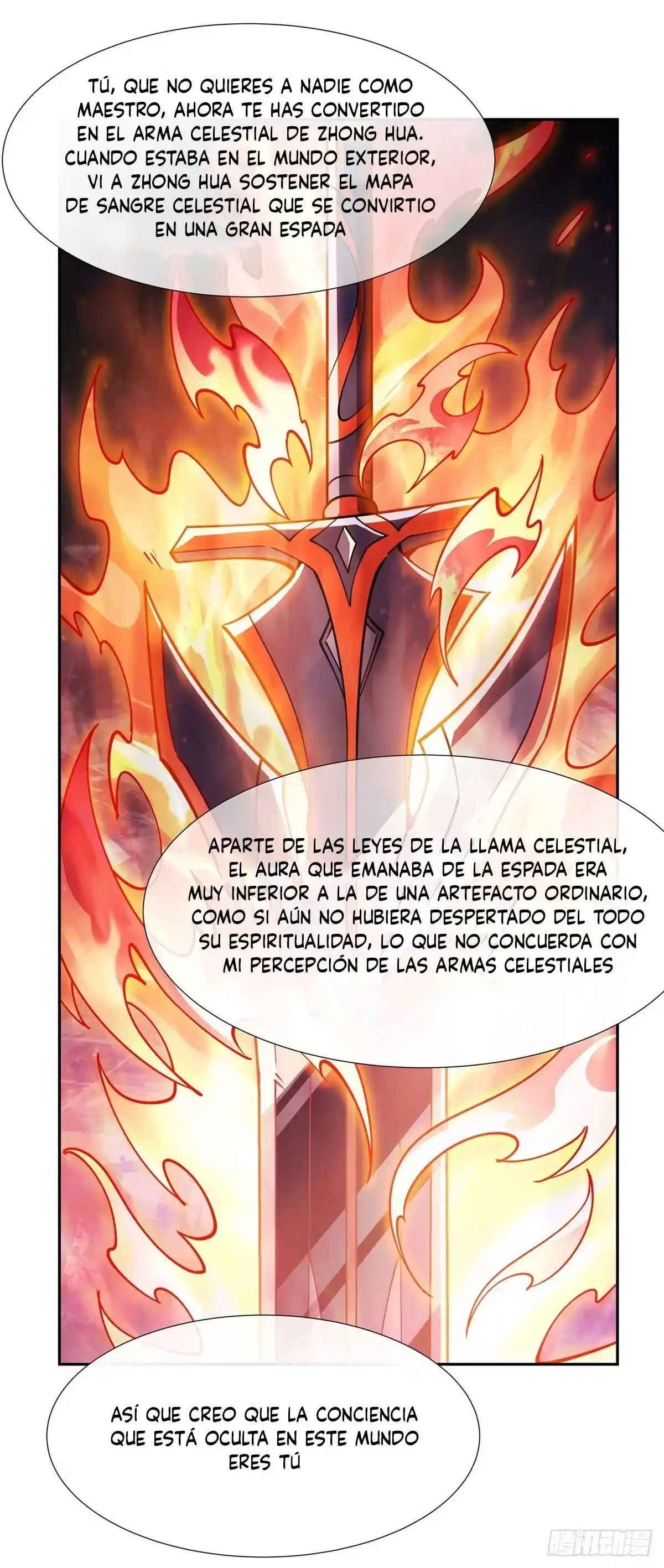 Read Entrené a las Soberanas del Cosmos ES Manga Online
