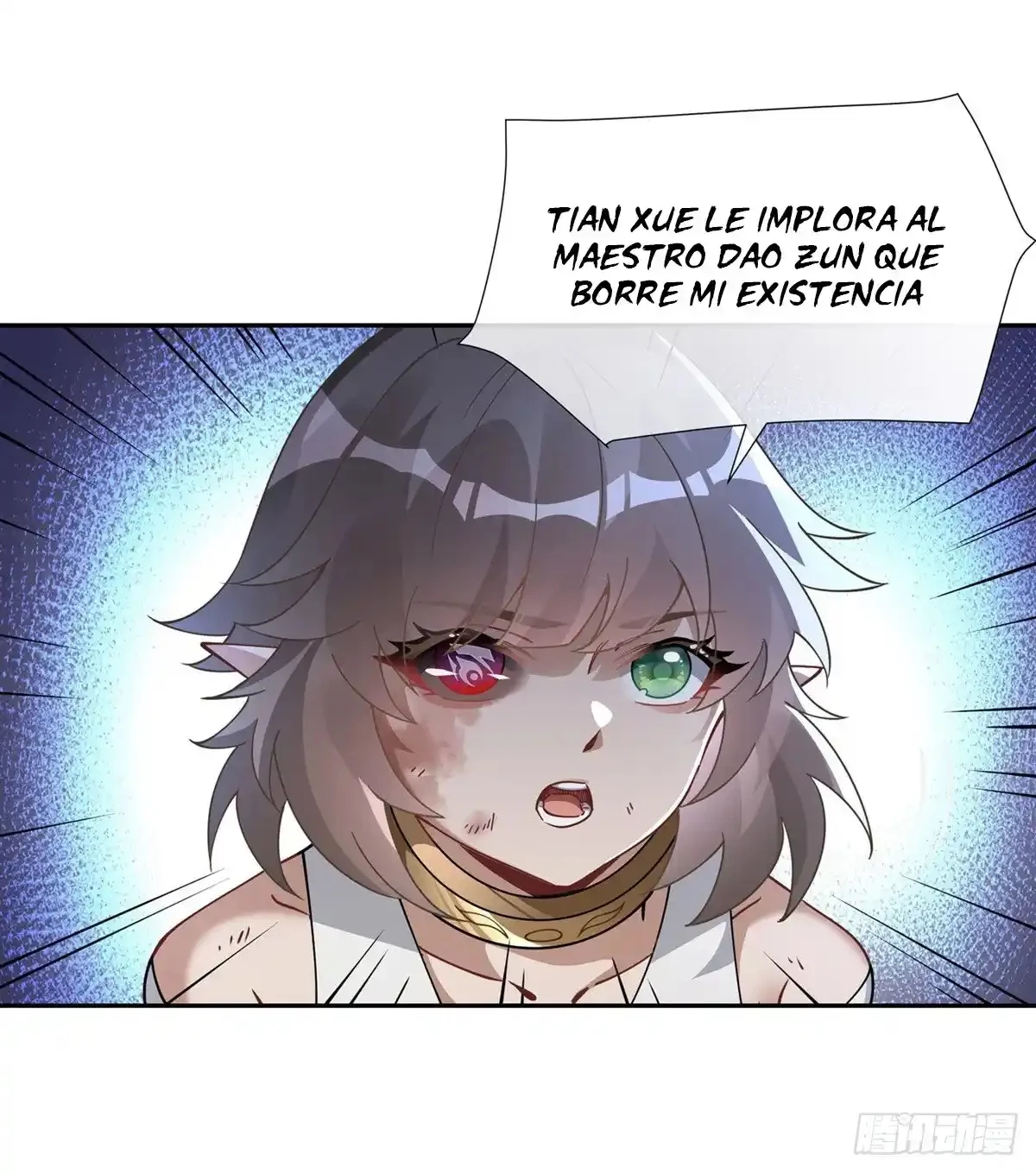 Read Entrené a las Soberanas del Cosmos ES Manga Online