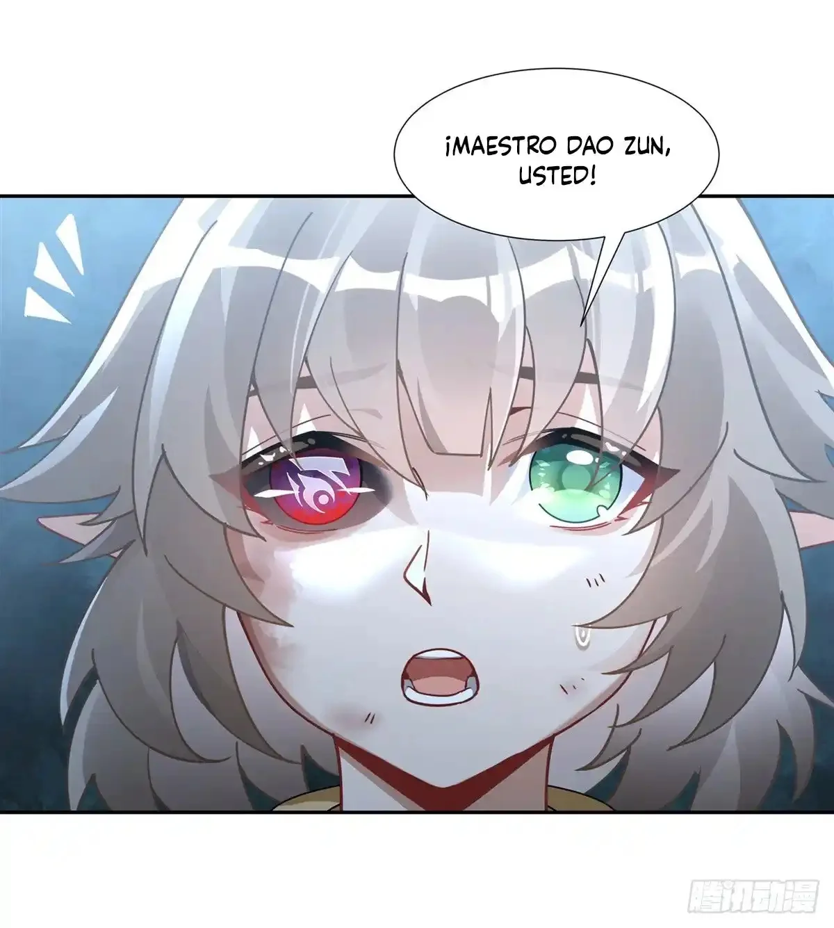 Read Entrené a las Soberanas del Cosmos ES Manga Online