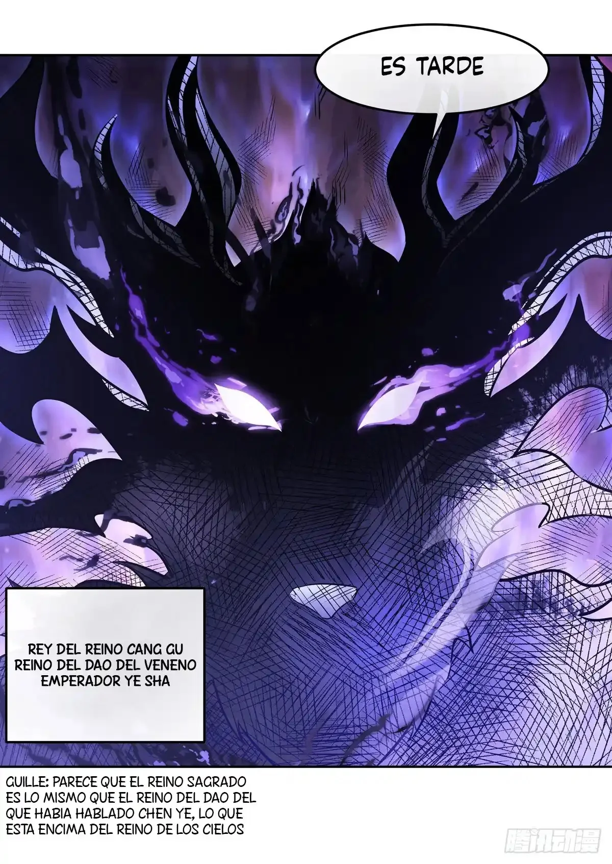 Read Entrené a las Soberanas del Cosmos ES Manga Online