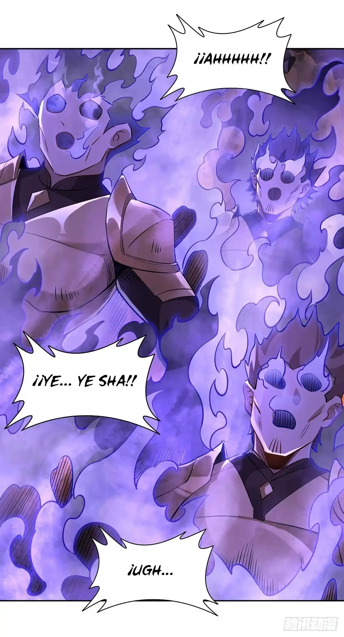 Read Entrené a las Soberanas del Cosmos ES Manga Online