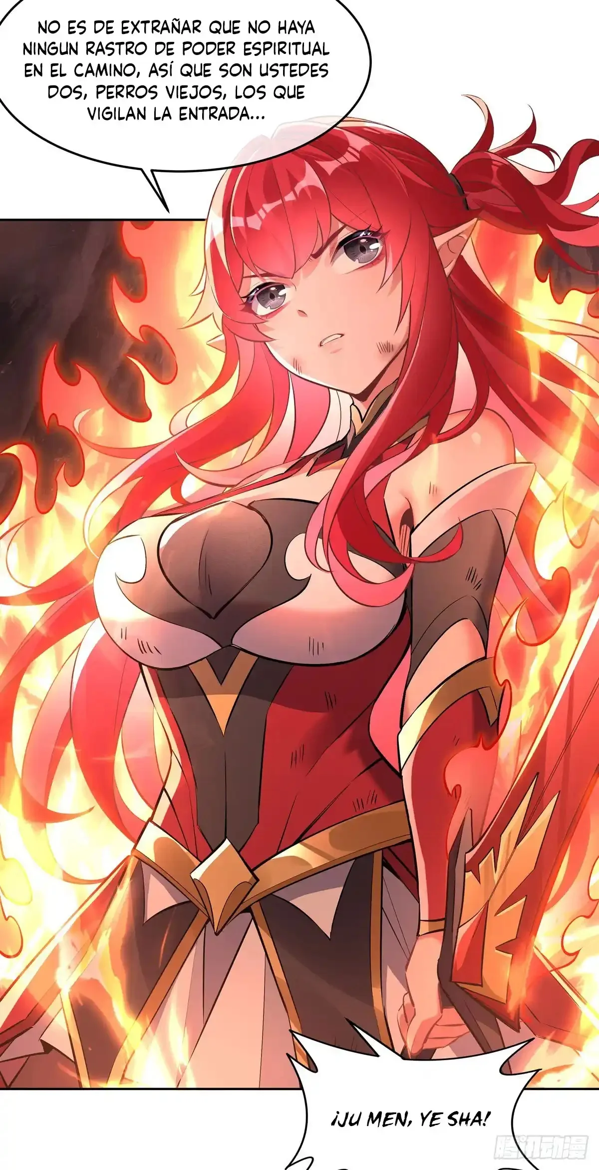 Read Entrené a las Soberanas del Cosmos ES Manga Online