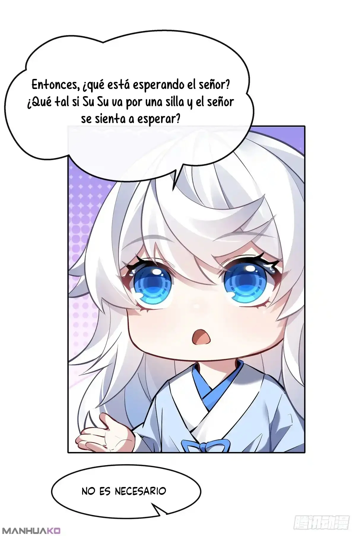 Read Entrené a las Soberanas del Cosmos ES Manga Online