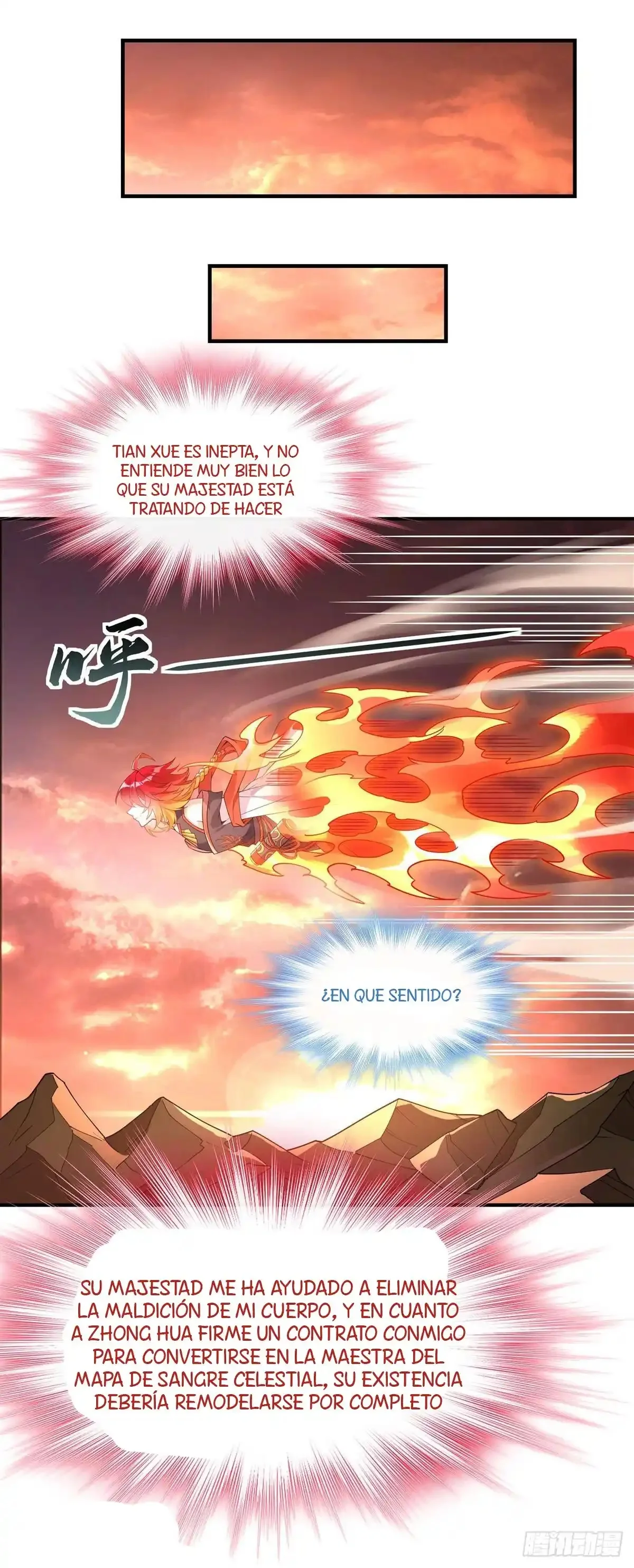 Read Entrené a las Soberanas del Cosmos ES Manga Online