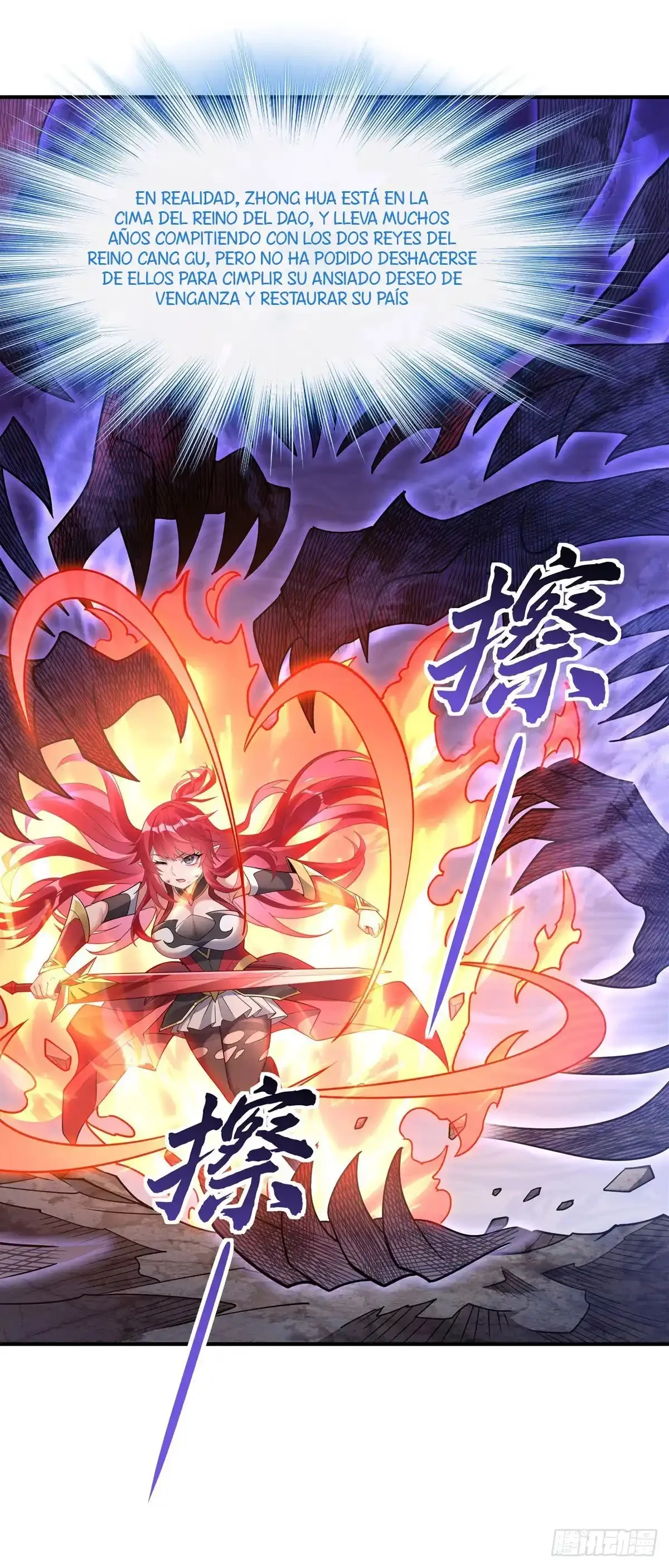 Read Entrené a las Soberanas del Cosmos ES Manga Online