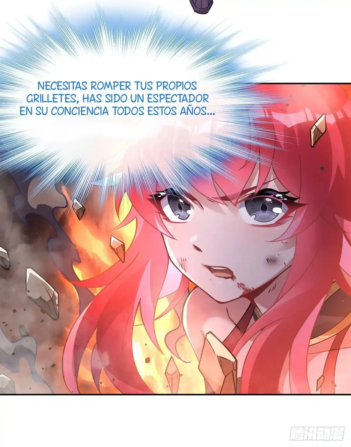 Read Entrené a las Soberanas del Cosmos ES Manga Online