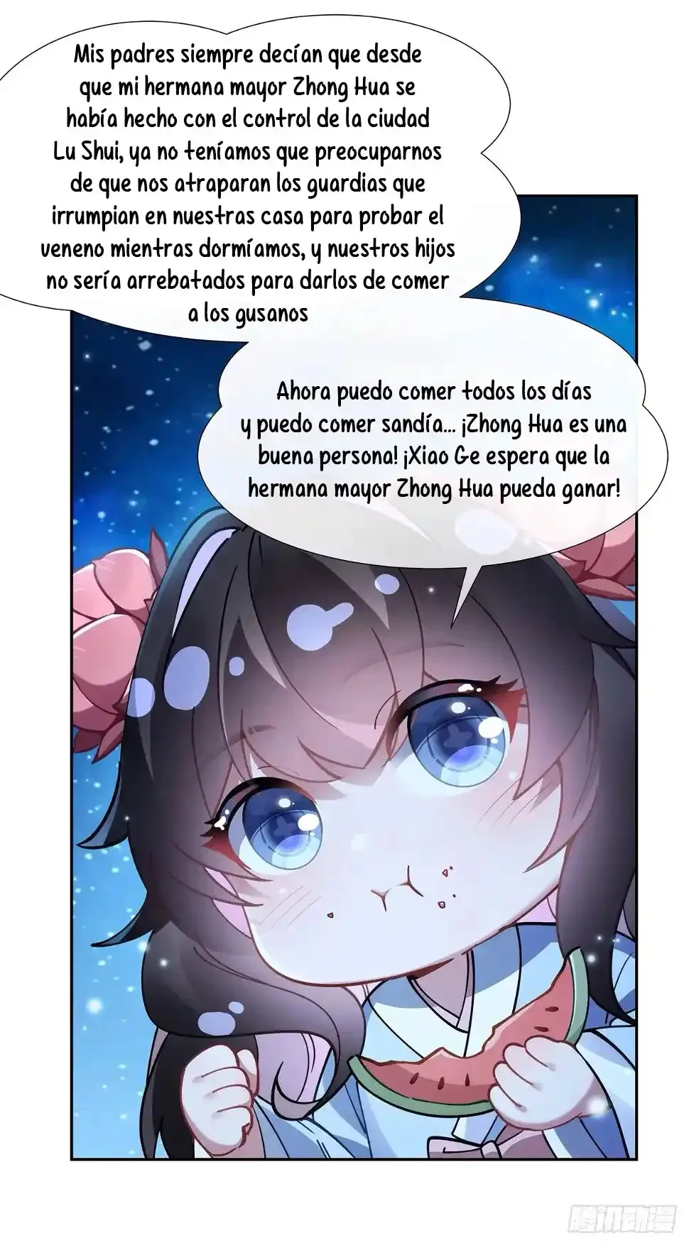 Read Entrené a las Soberanas del Cosmos ES Manga Online