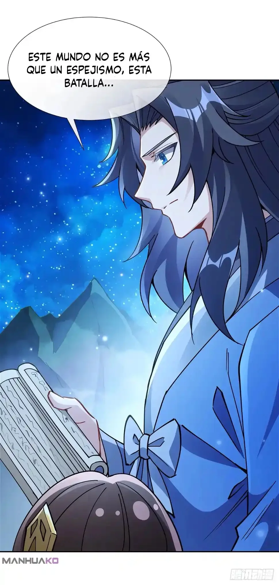 Read Entrené a las Soberanas del Cosmos ES Manga Online