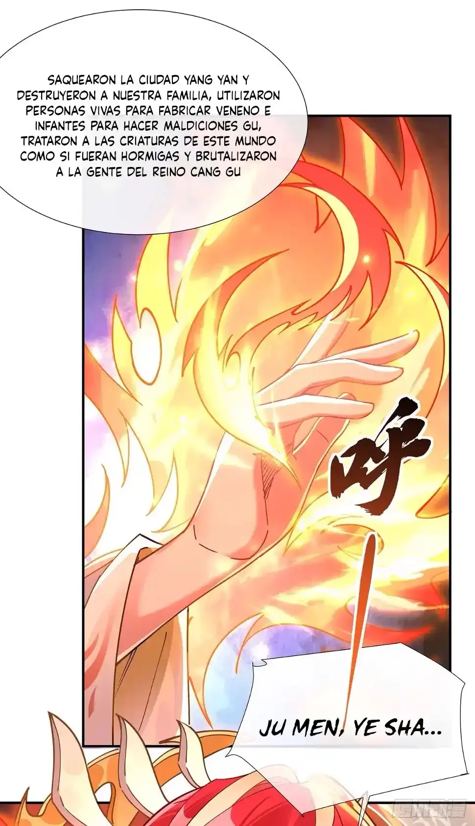 Read Entrené a las Soberanas del Cosmos ES Manga Online