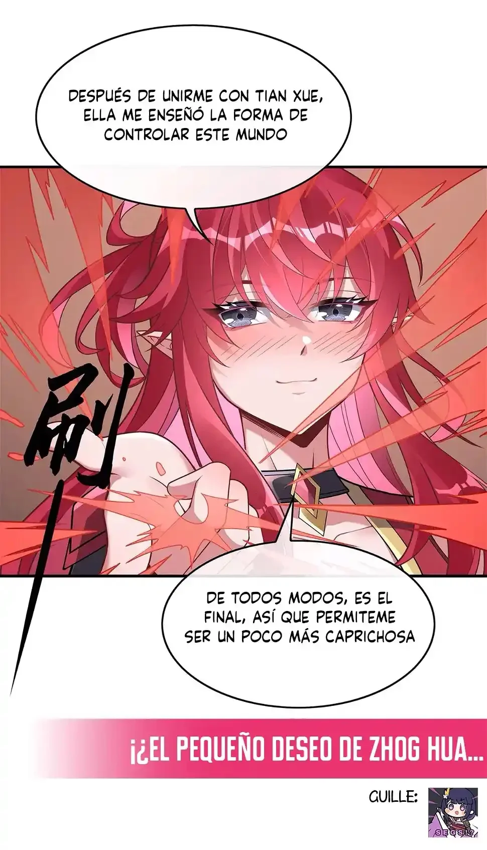 Read Entrené a las Soberanas del Cosmos ES Manga Online
