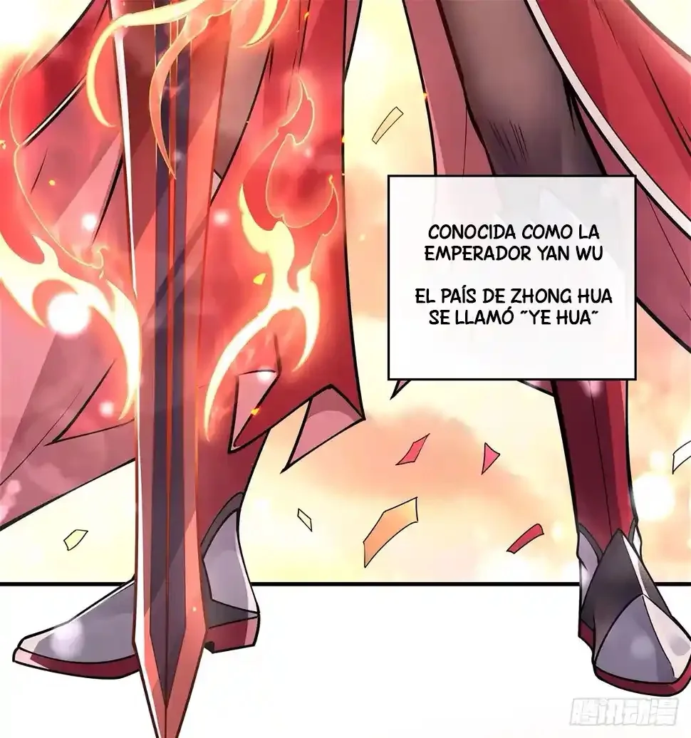 Read Entrené a las Soberanas del Cosmos ES Manga Online