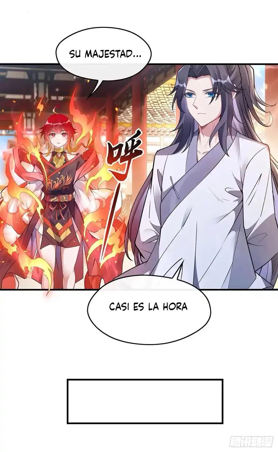 Read Entrené a las Soberanas del Cosmos ES Manga Online
