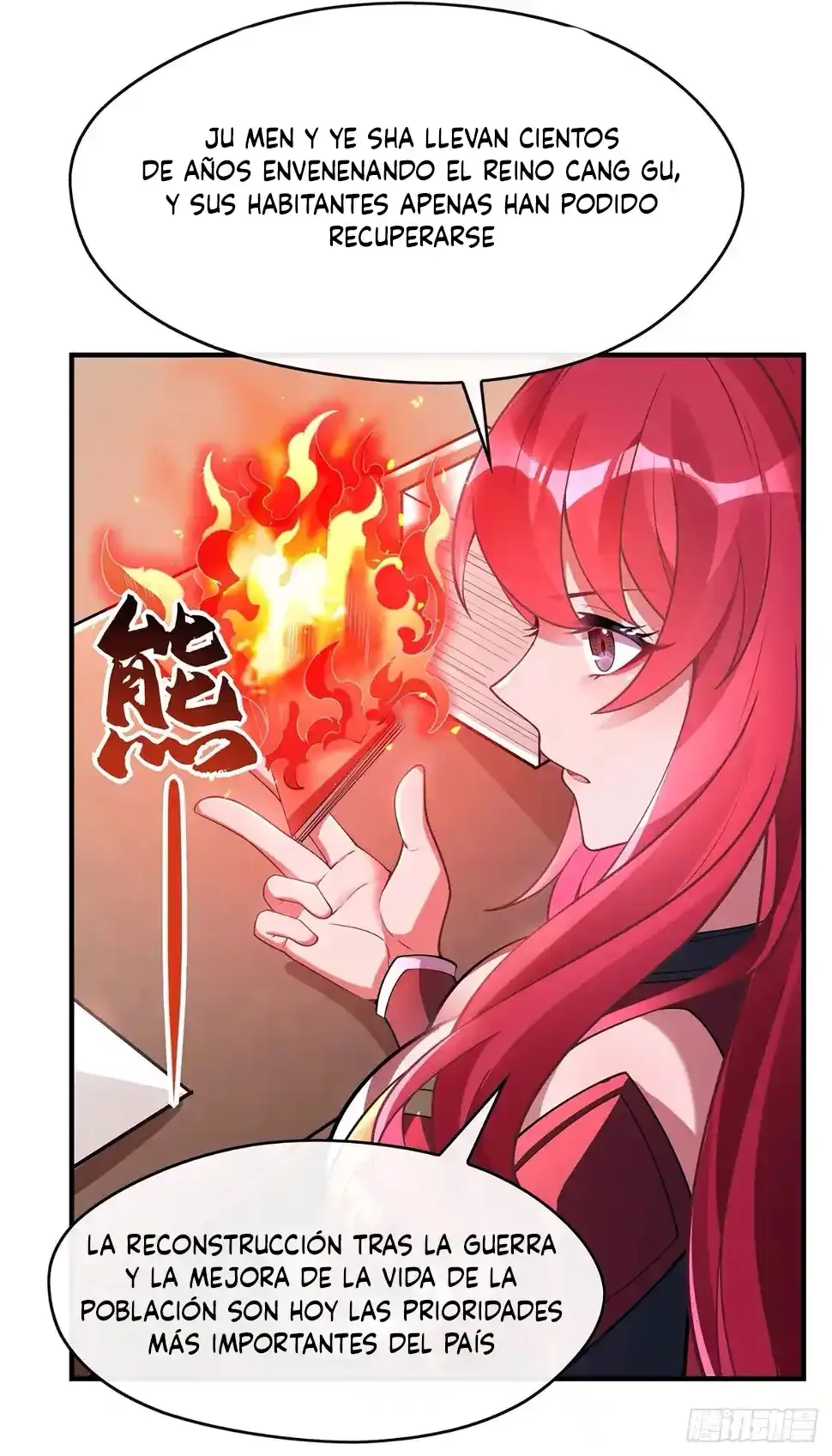 Read Entrené a las Soberanas del Cosmos ES Manga Online