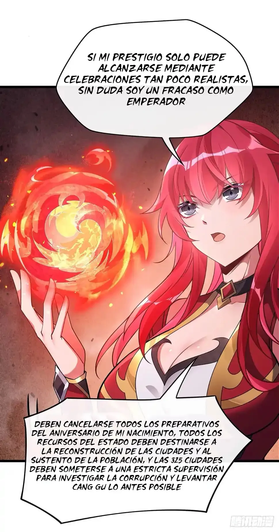 Read Entrené a las Soberanas del Cosmos ES Manga Online
