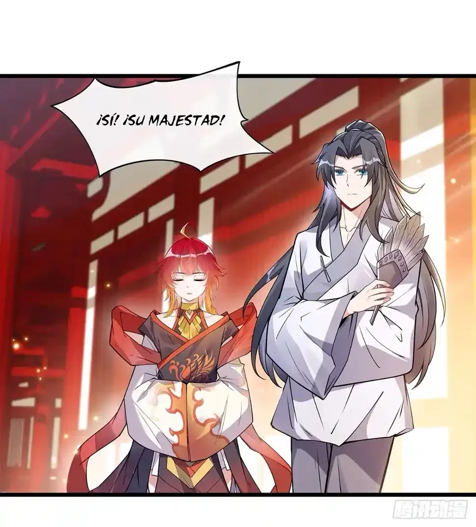 Read Entrené a las Soberanas del Cosmos ES Manga Online
