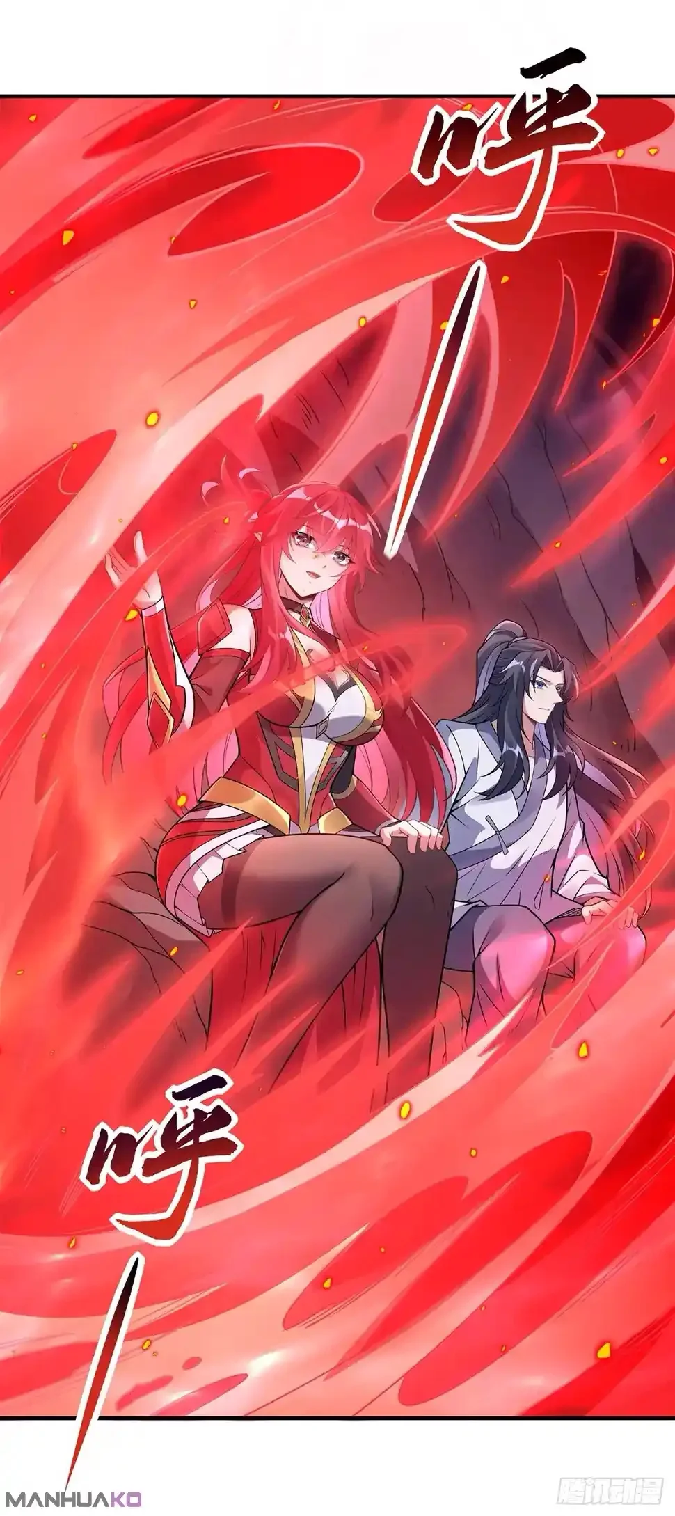 Read Entrené a las Soberanas del Cosmos ES Manga Online