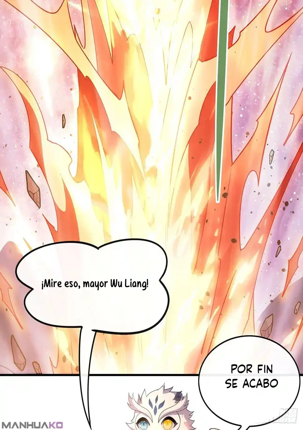 Read Entrené a las Soberanas del Cosmos ES Manga Online