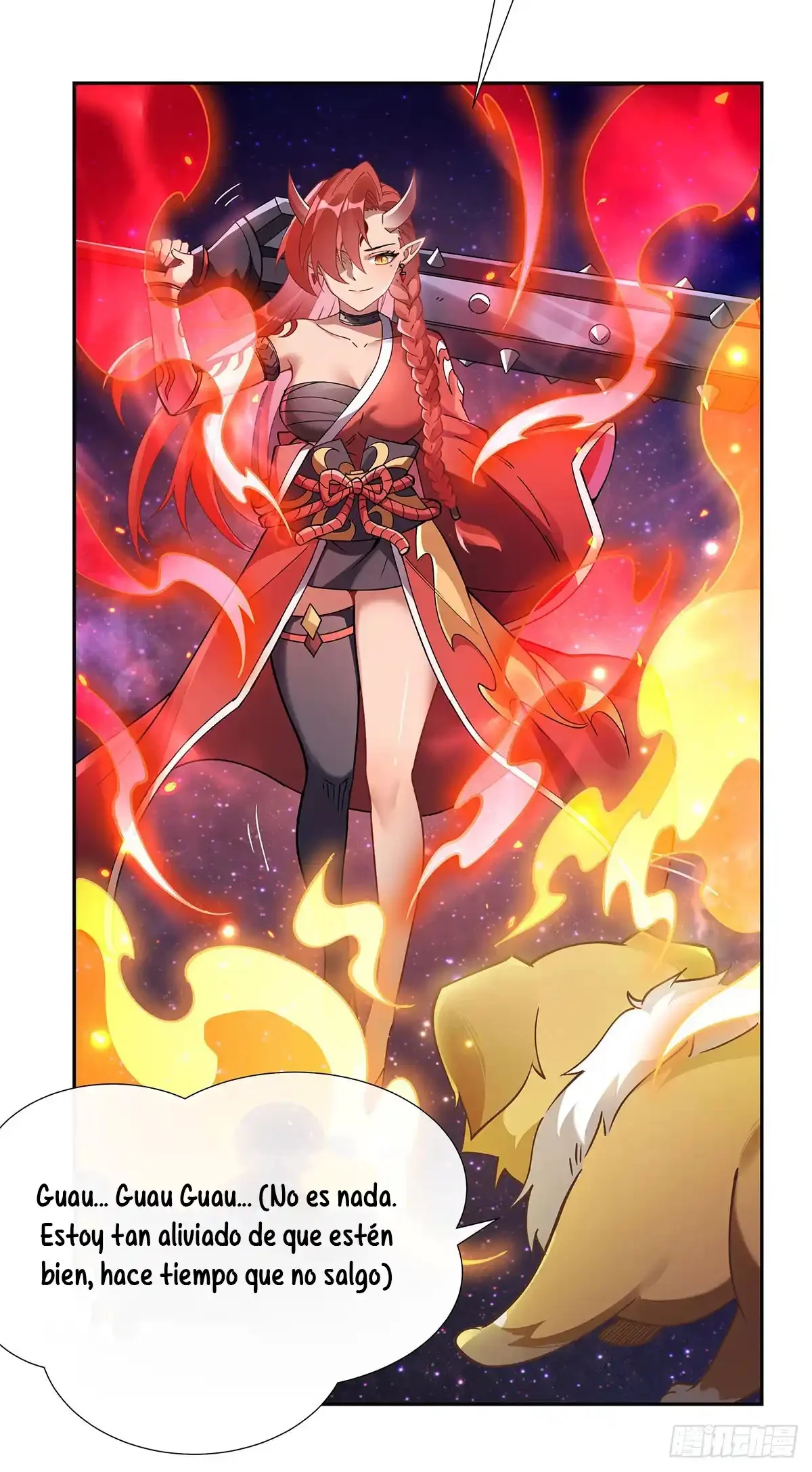 Read Entrené a las Soberanas del Cosmos ES Manga Online