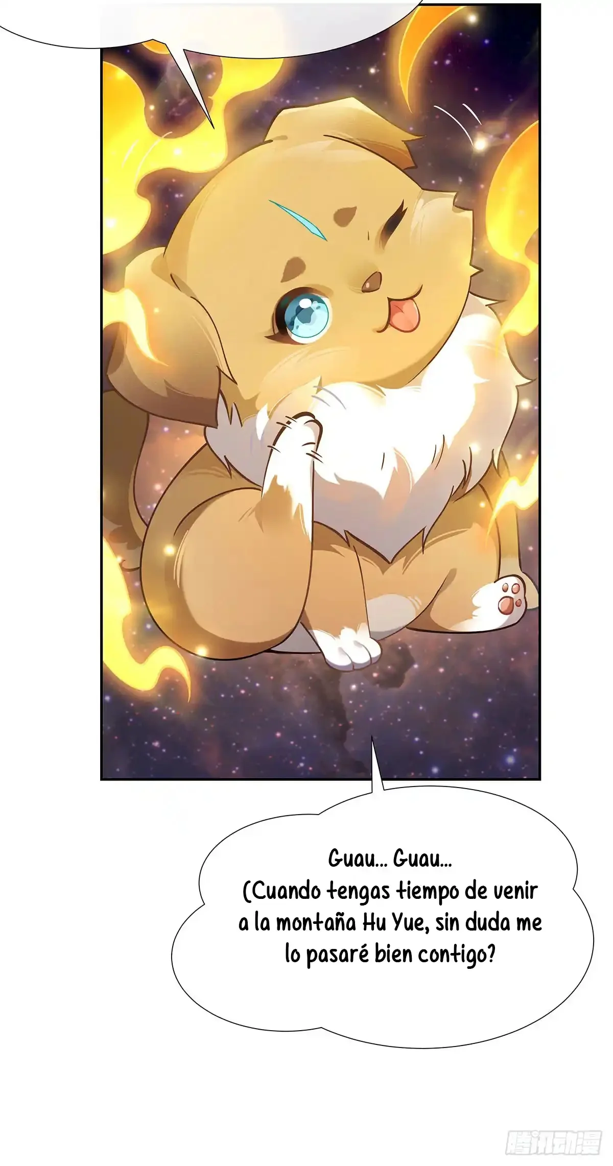 Read Entrené a las Soberanas del Cosmos ES Manga Online