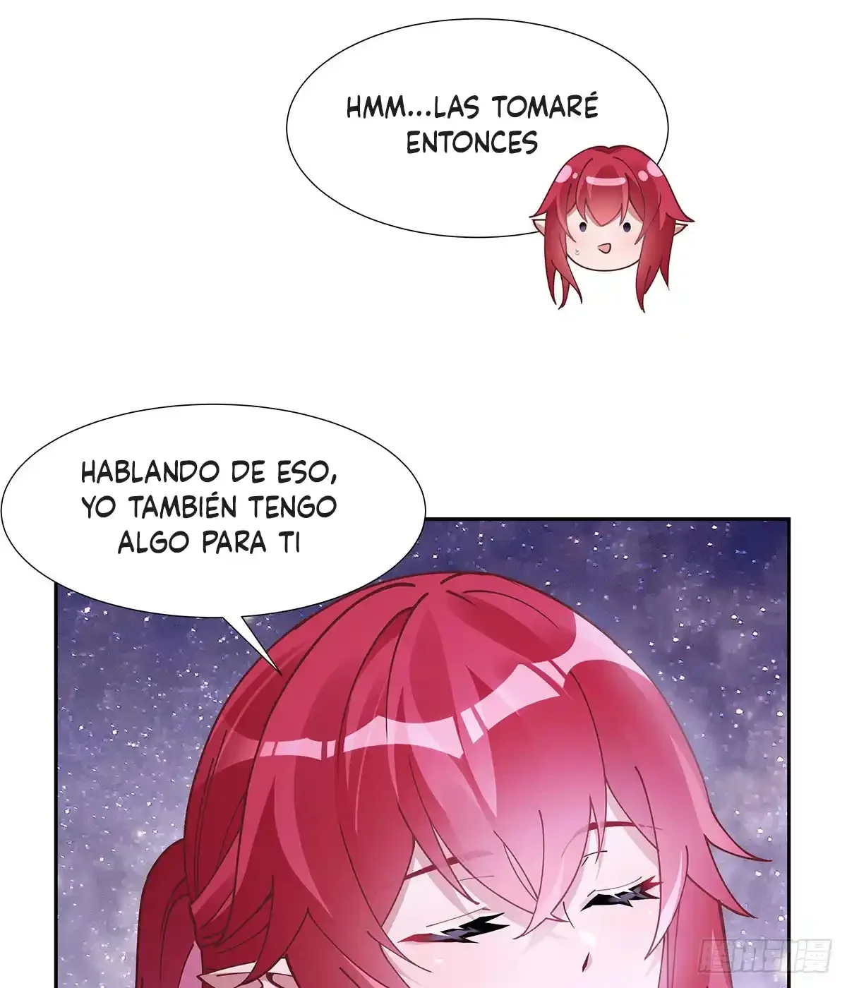 Read Entrené a las Soberanas del Cosmos ES Manga Online