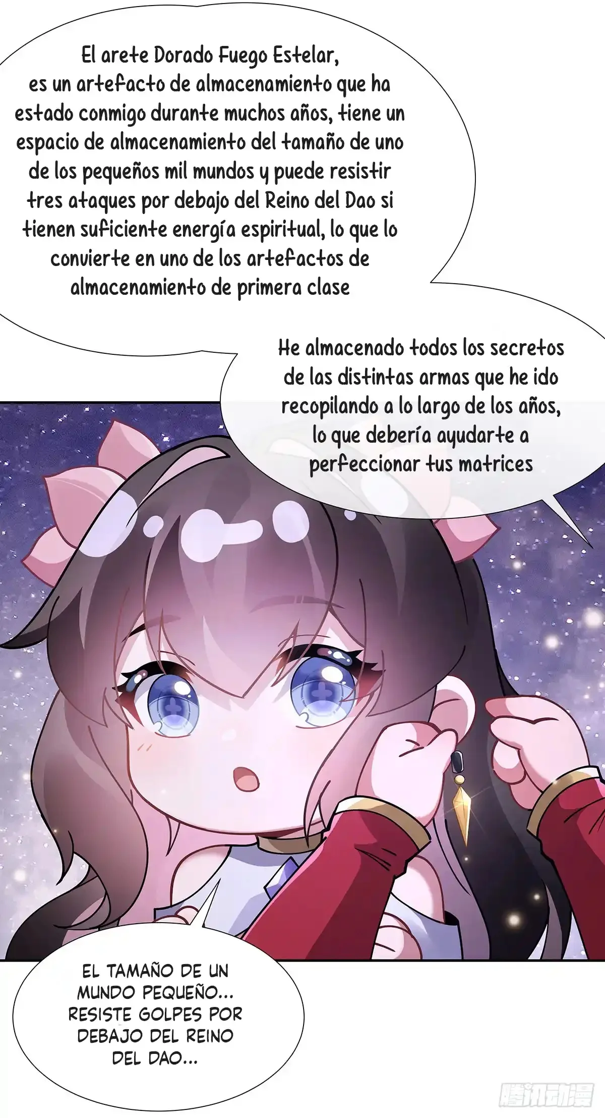 Read Entrené a las Soberanas del Cosmos ES Manga Online