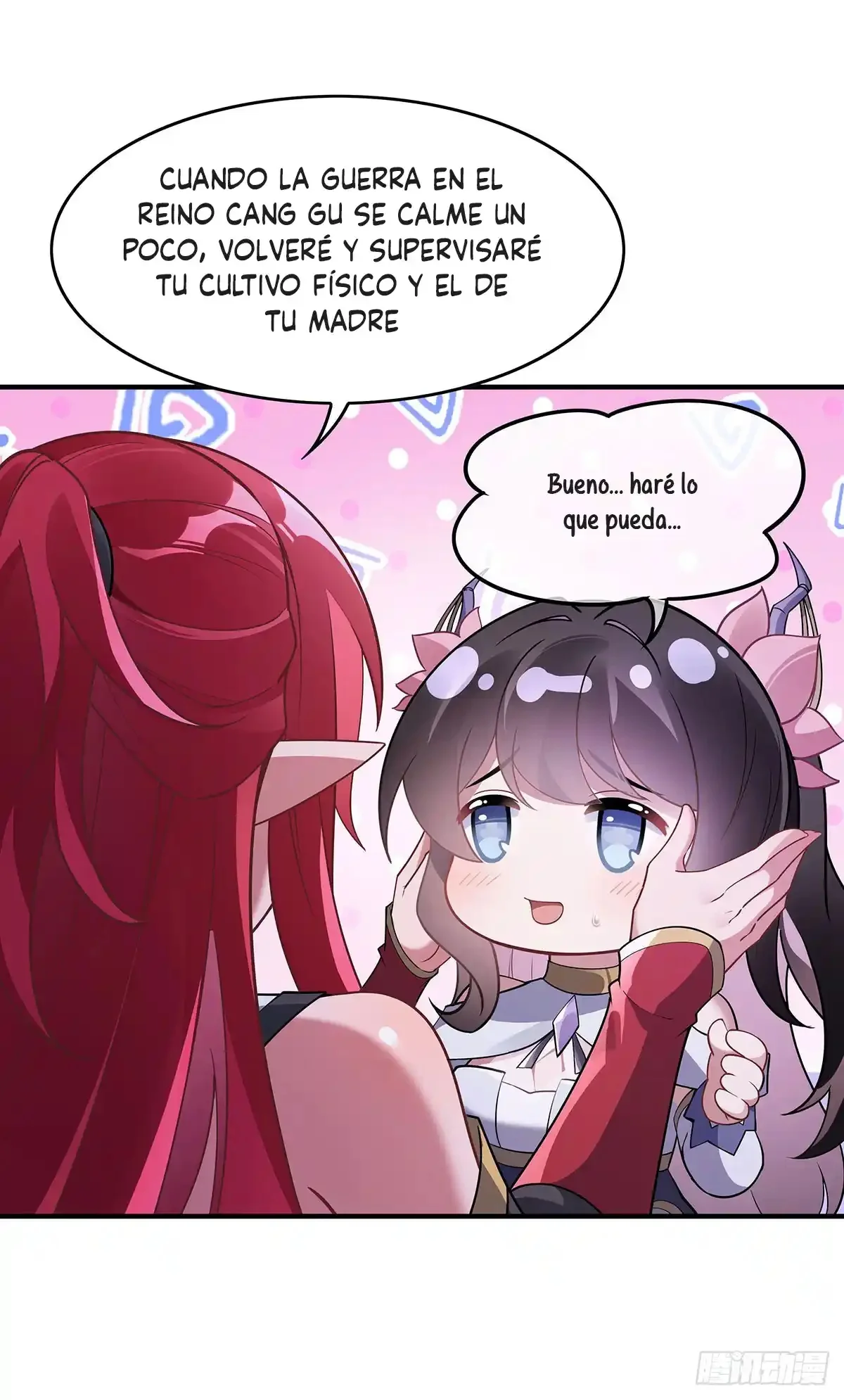 Read Entrené a las Soberanas del Cosmos ES Manga Online