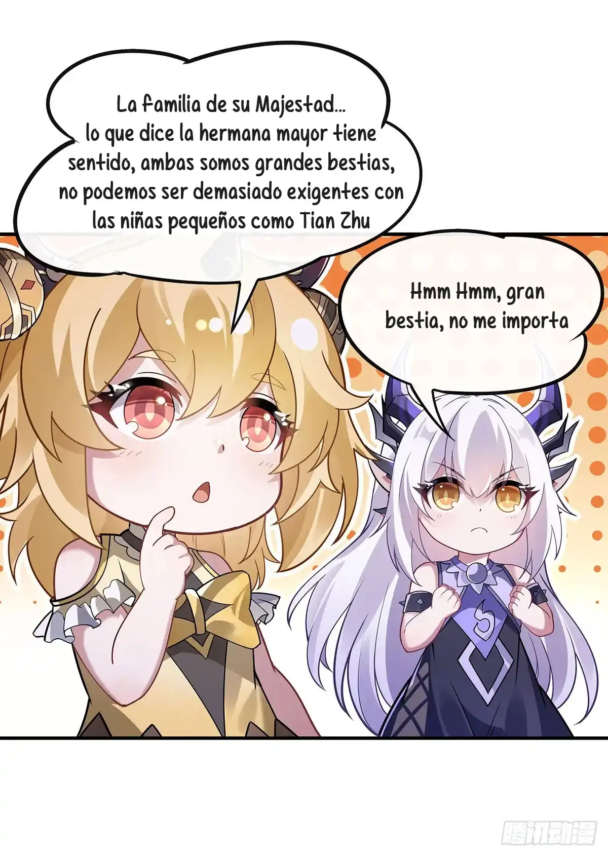 Read Entrené a las Soberanas del Cosmos ES Manga Online