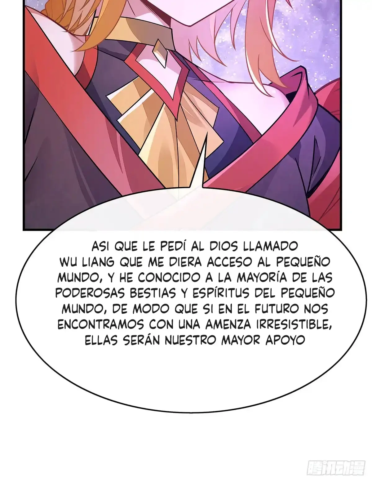 Read Entrené a las Soberanas del Cosmos ES Manga Online
