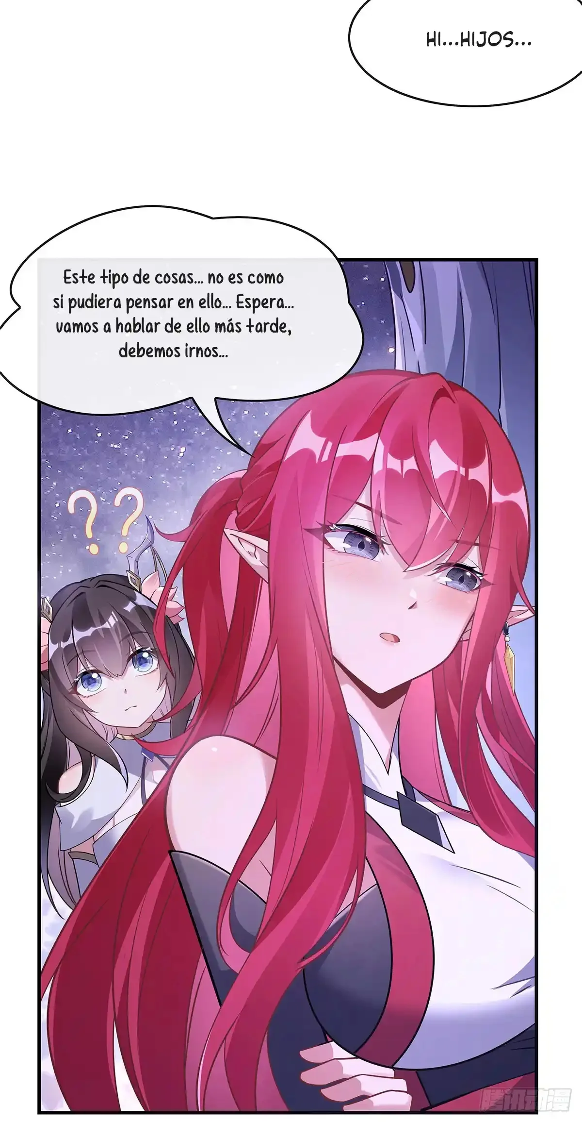 Read Entrené a las Soberanas del Cosmos ES Manga Online