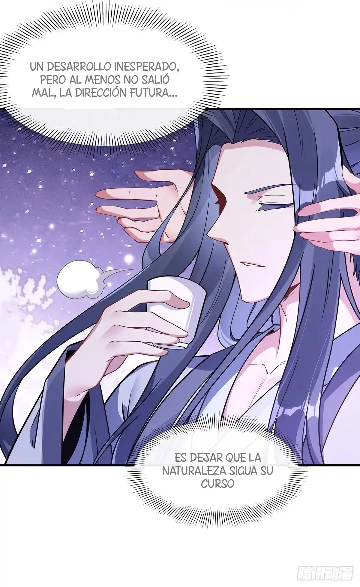 Read Entrené a las Soberanas del Cosmos ES Manga Online