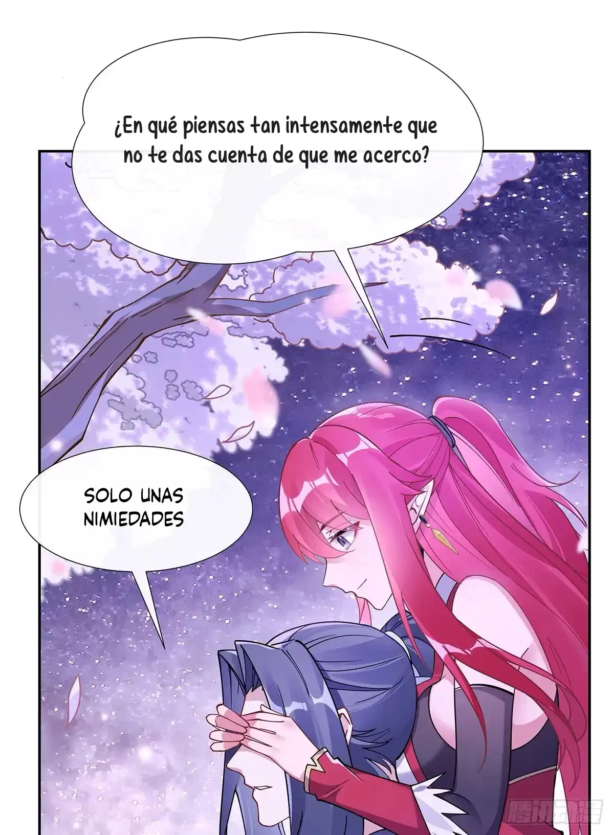 Read Entrené a las Soberanas del Cosmos ES Manga Online