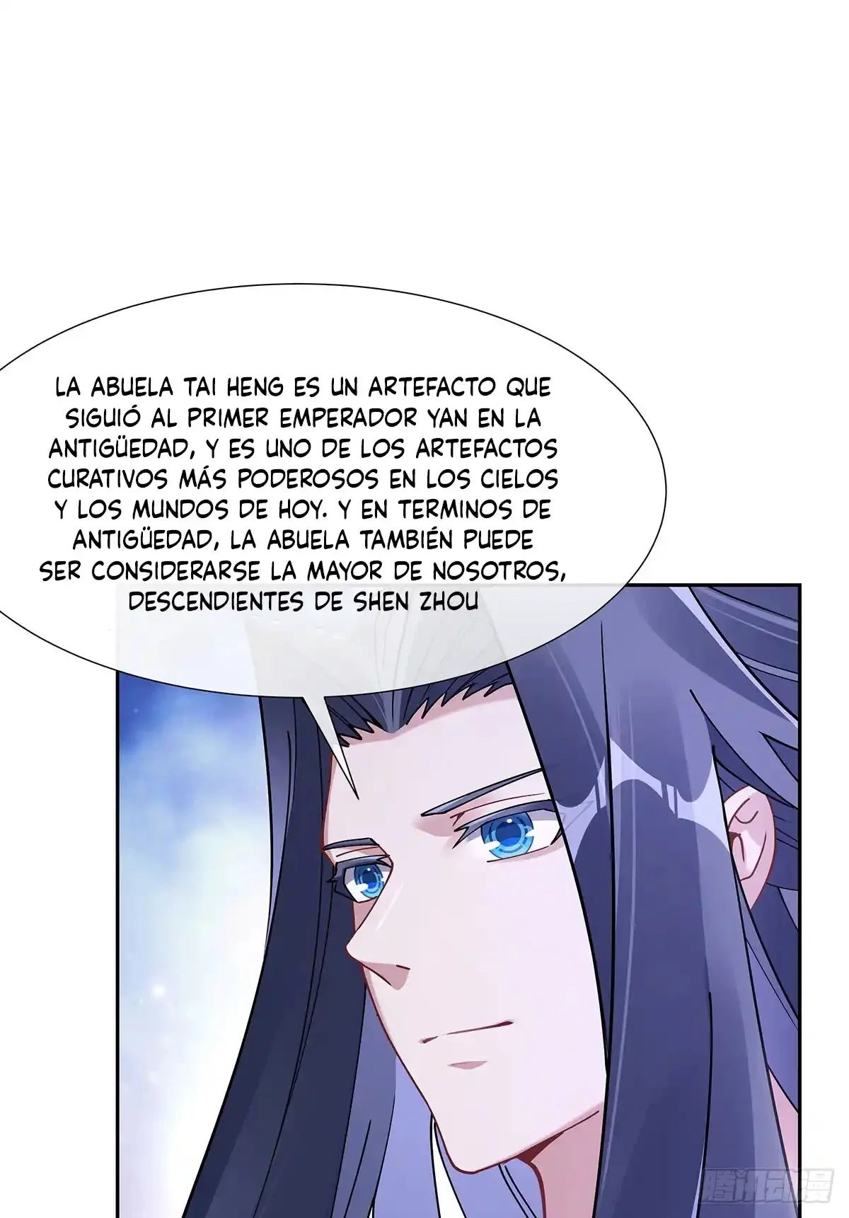 Read Entrené a las Soberanas del Cosmos ES Manga Online