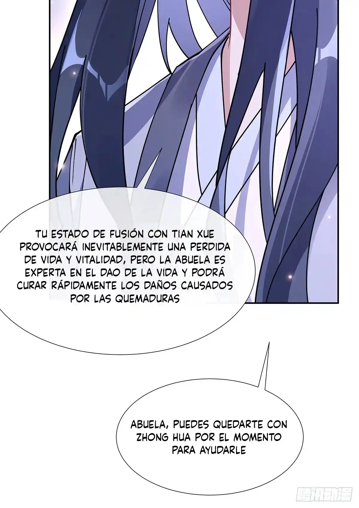 Read Entrené a las Soberanas del Cosmos ES Manga Online