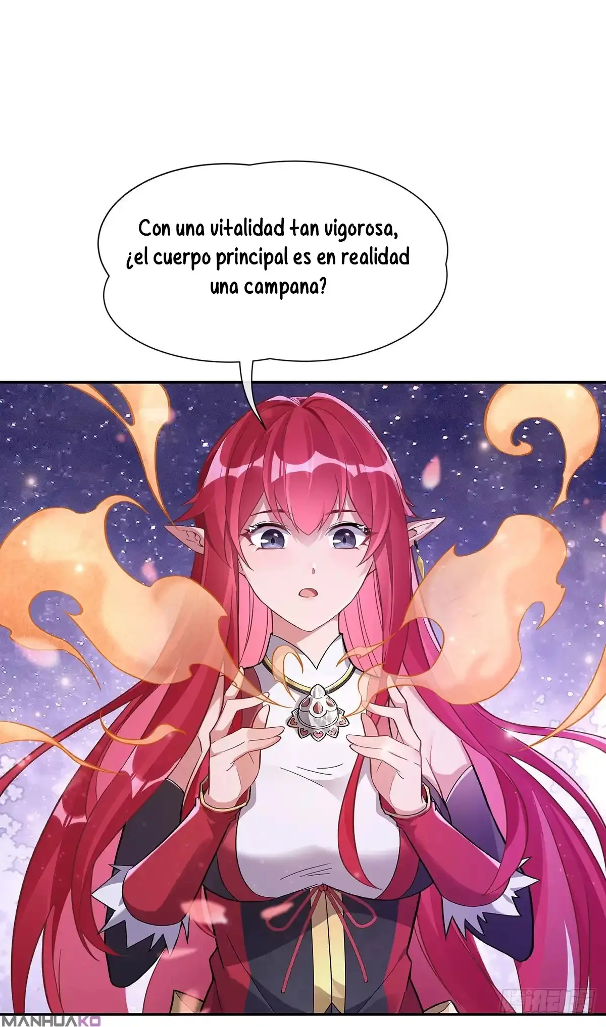 Read Entrené a las Soberanas del Cosmos ES Manga Online