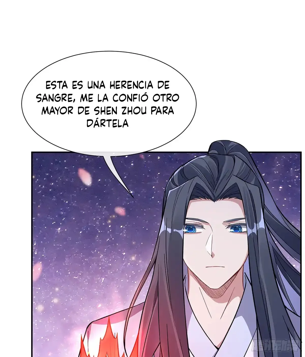 Read Entrené a las Soberanas del Cosmos ES Manga Online