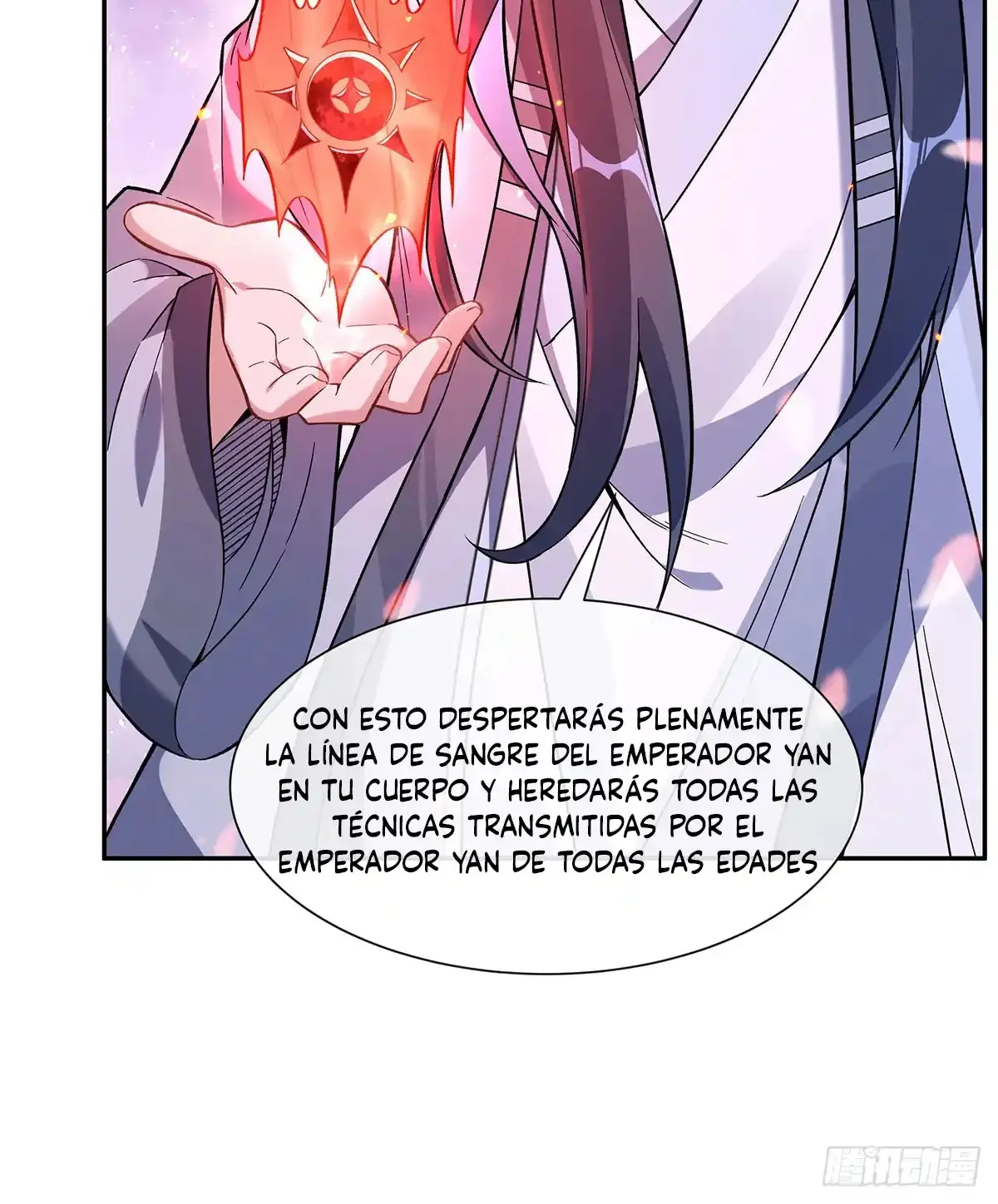 Read Entrené a las Soberanas del Cosmos ES Manga Online