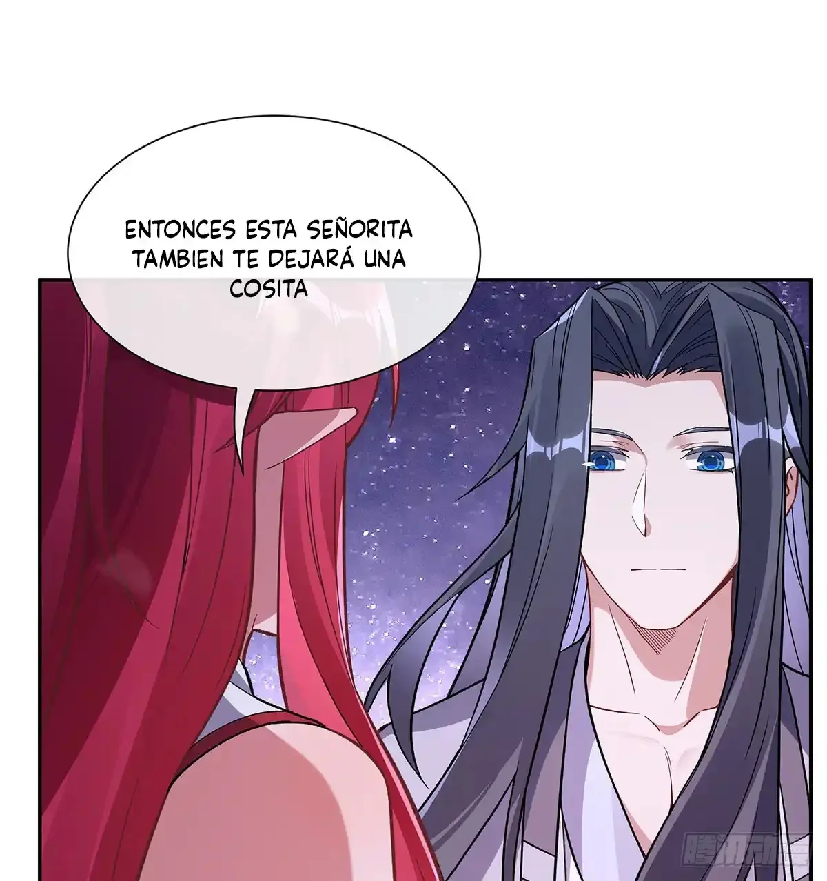 Read Entrené a las Soberanas del Cosmos ES Manga Online