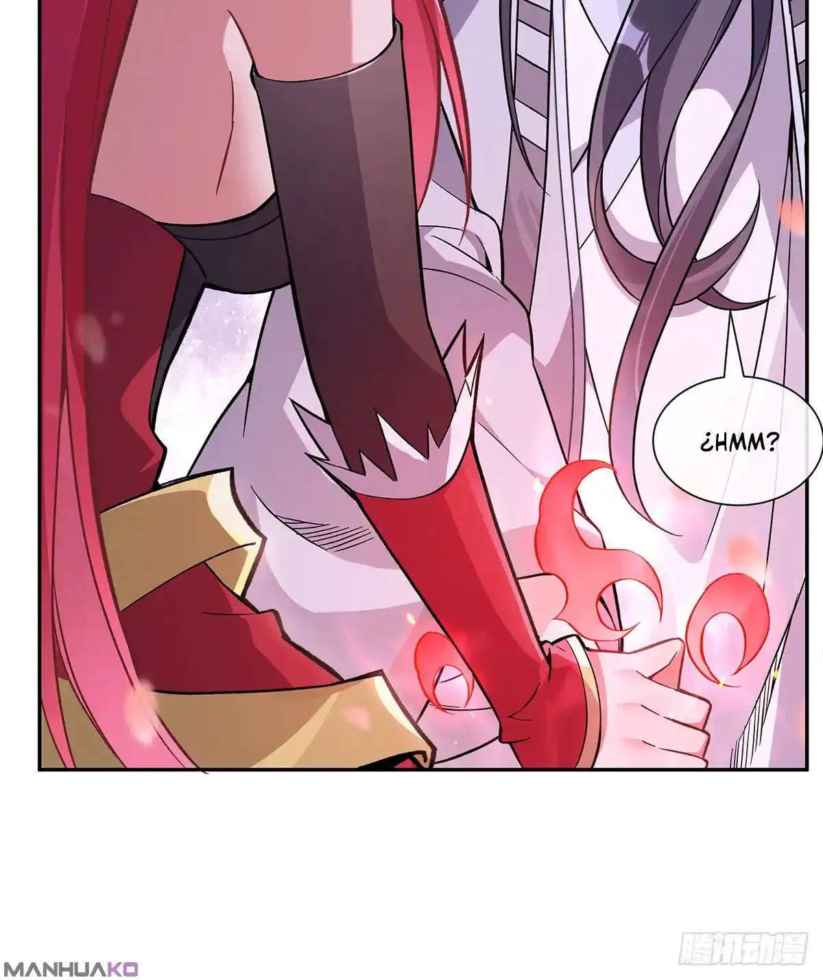 Read Entrené a las Soberanas del Cosmos ES Manga Online