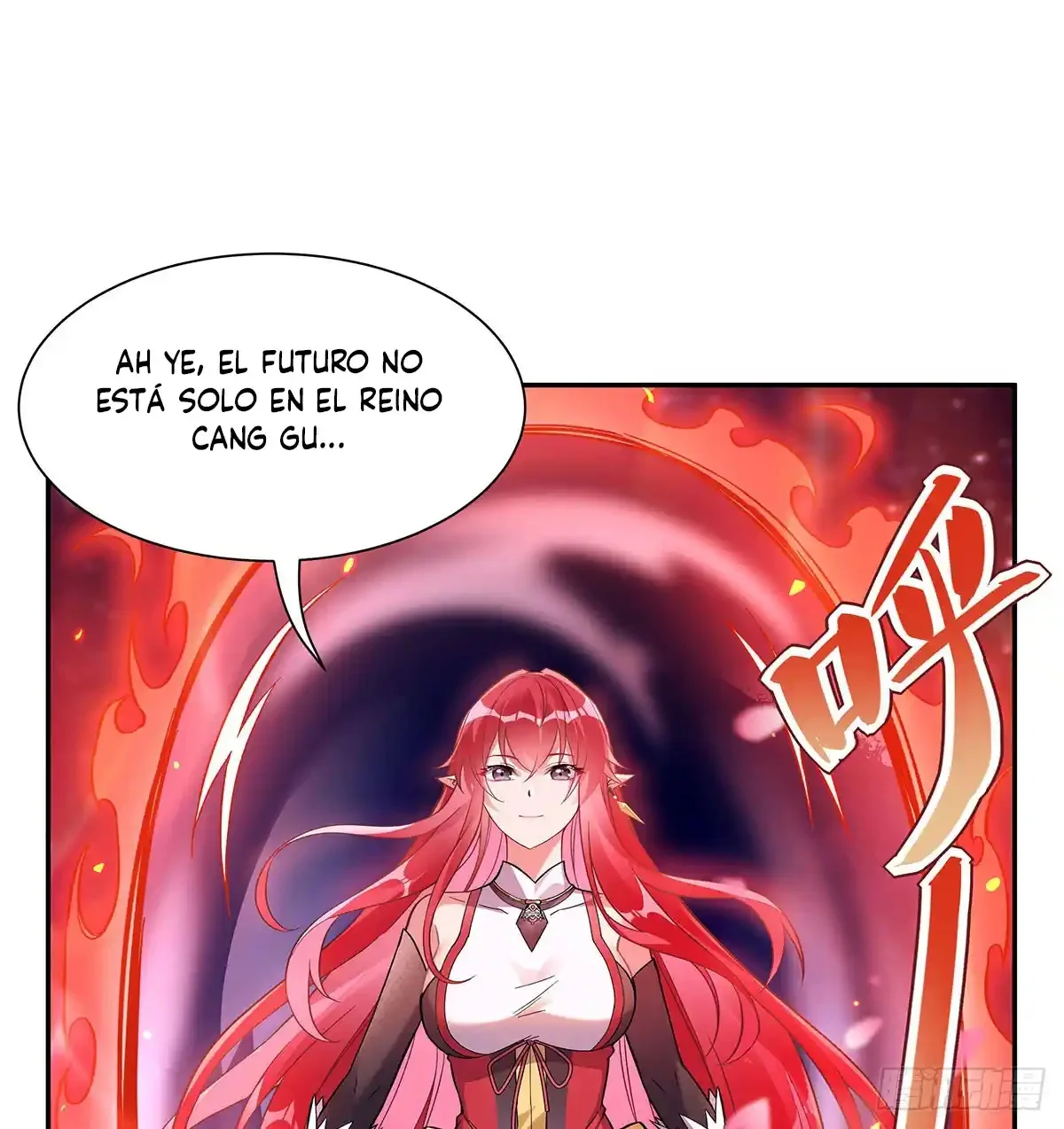 Read Entrené a las Soberanas del Cosmos ES Manga Online