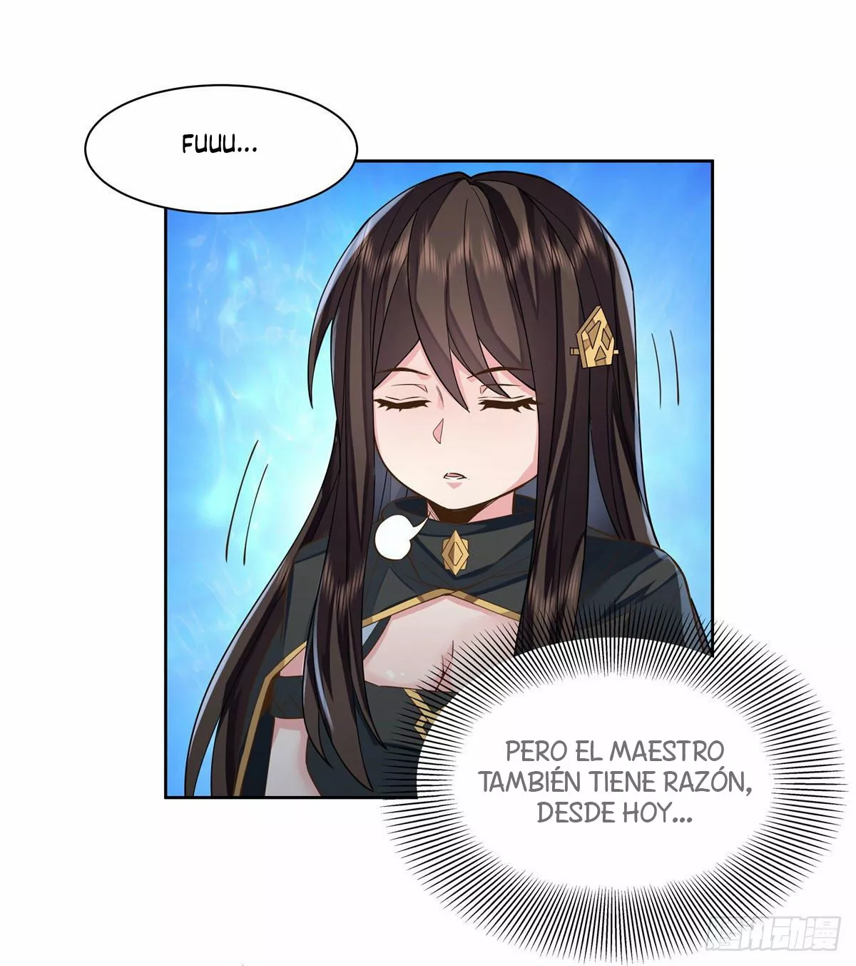 Read Entrené a las Soberanas del Cosmos ES Manga Online