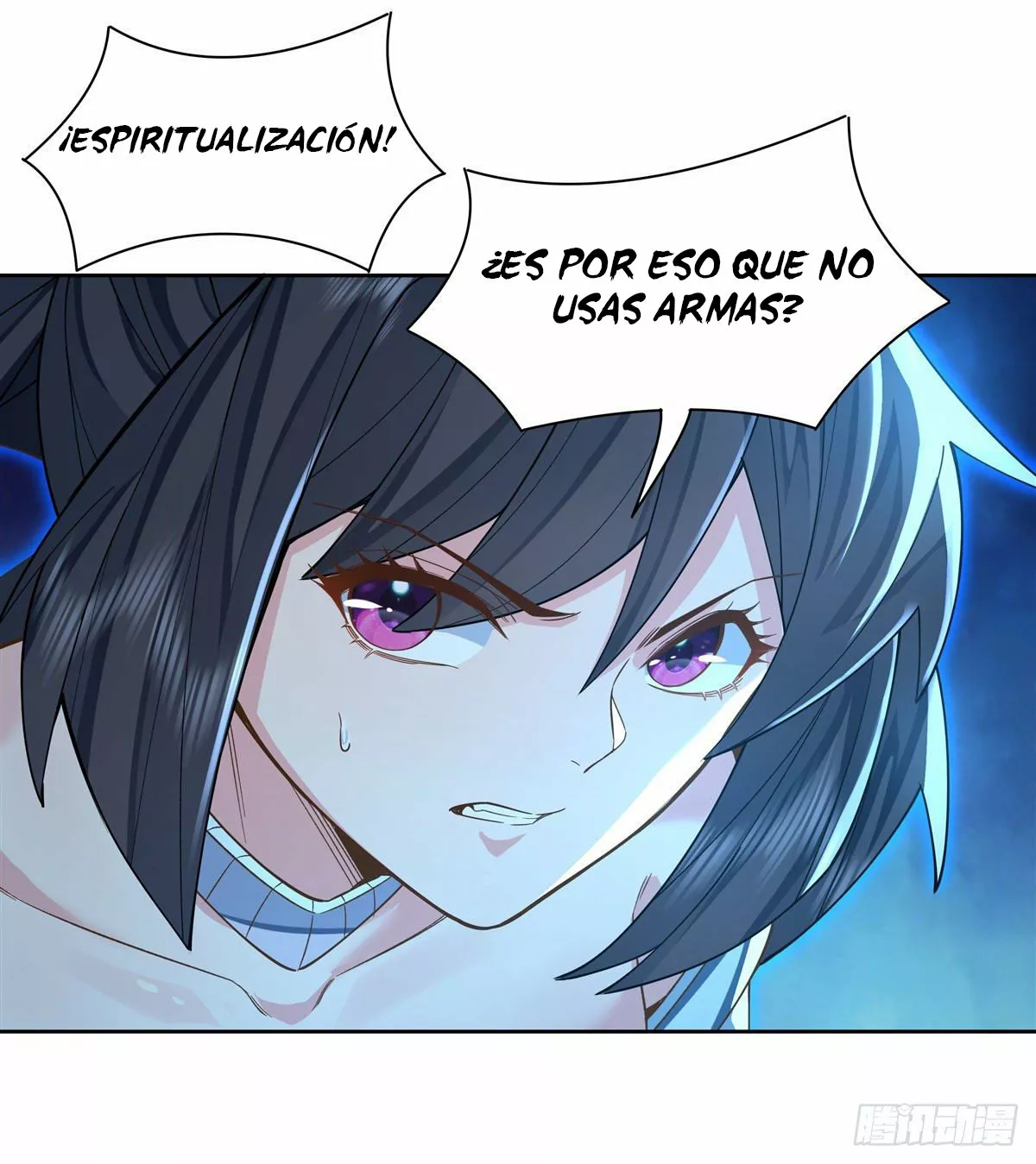 Read Entrené a las Soberanas del Cosmos ES Manga Online