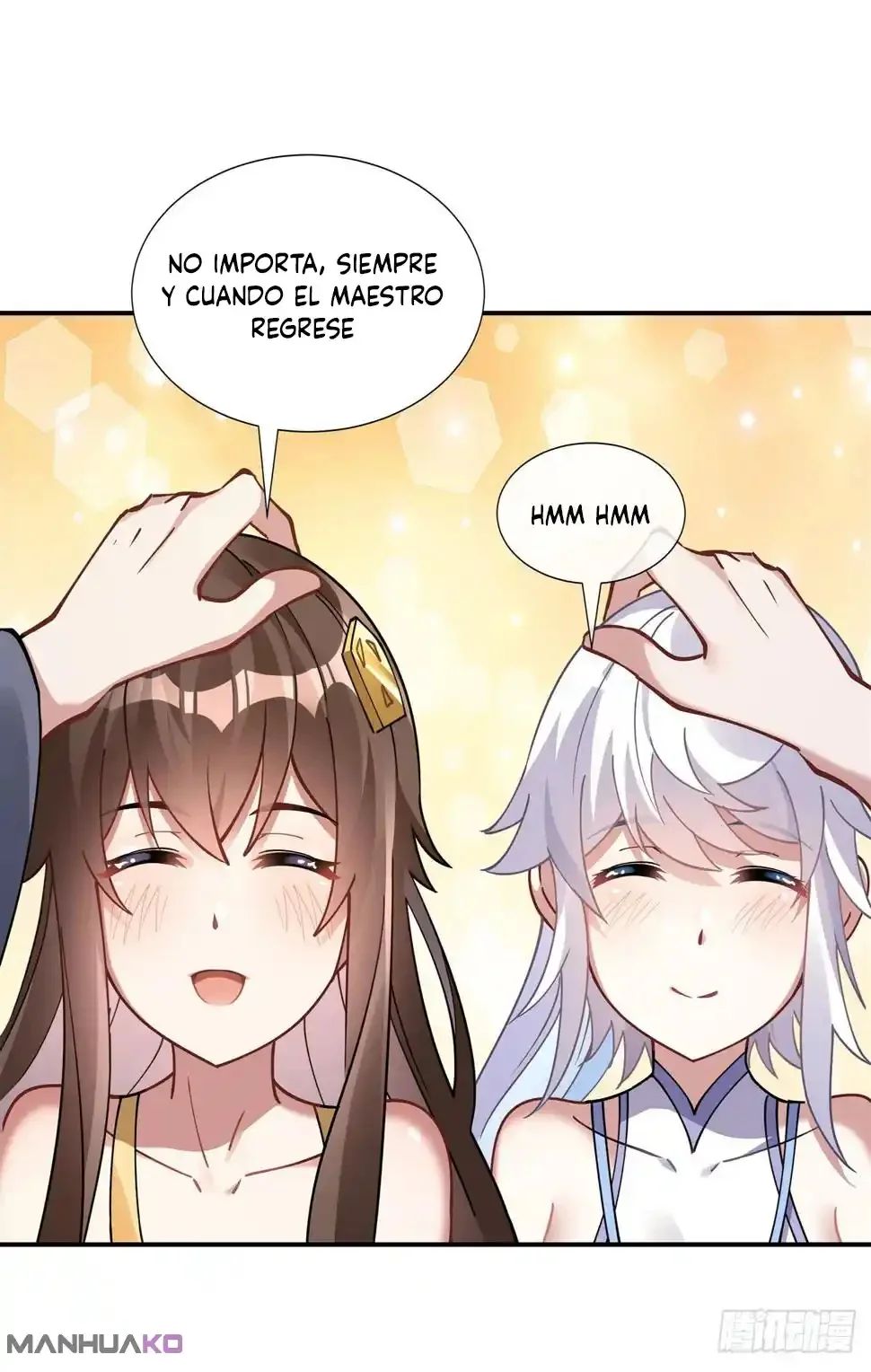 Read Entrené a las Soberanas del Cosmos ES Manga Online