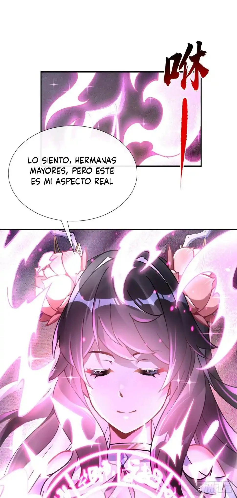 Read Entrené a las Soberanas del Cosmos ES Manga Online