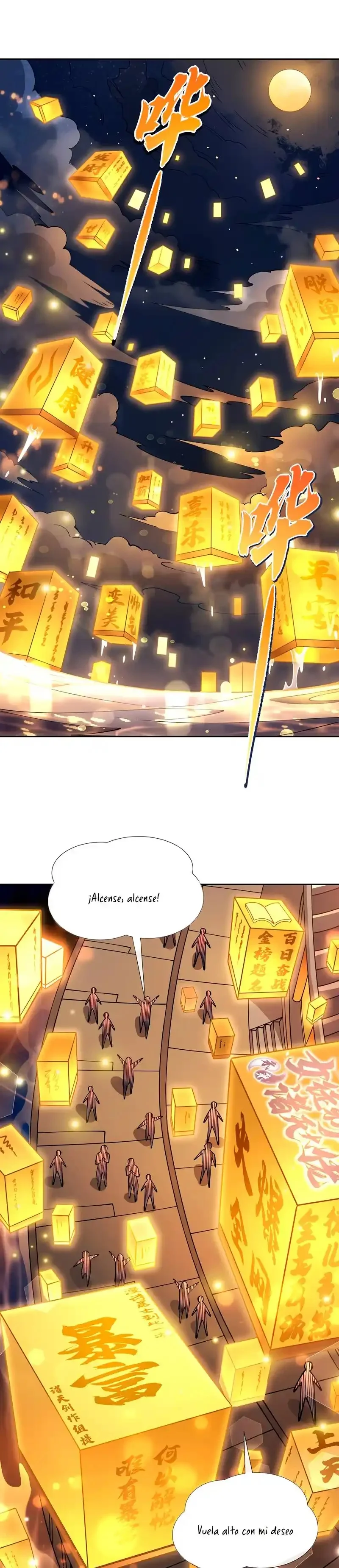 Read Entrené a las Soberanas del Cosmos ES Manga Online